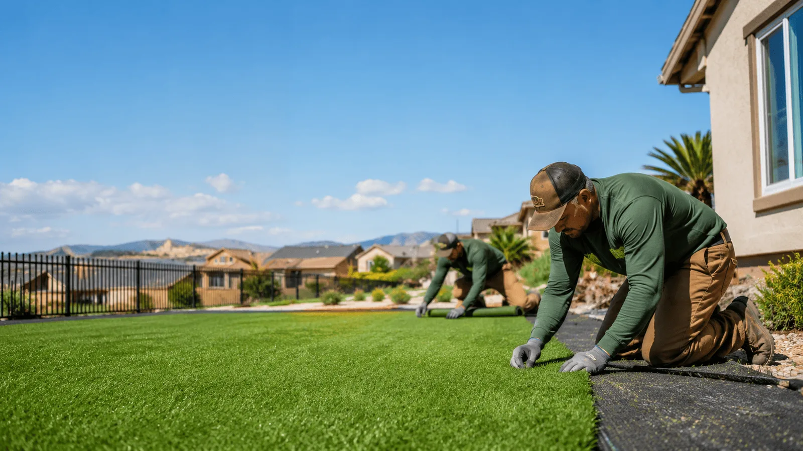 Pet Turf Installation in New Deal, TX near me